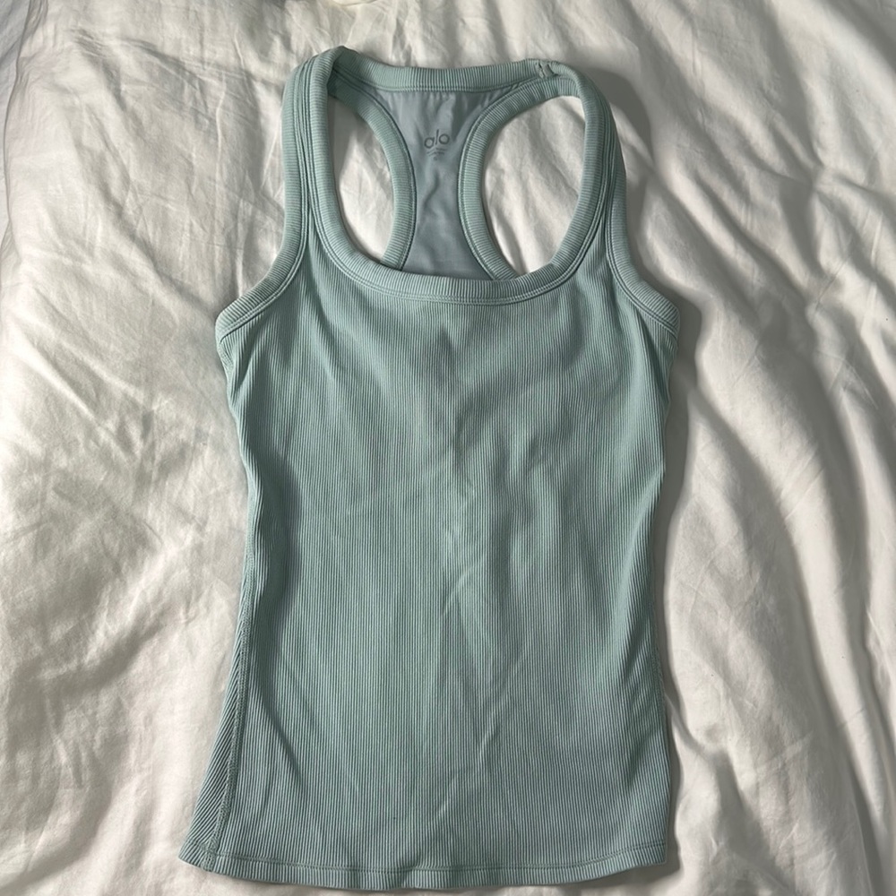 Alo Racer back tank